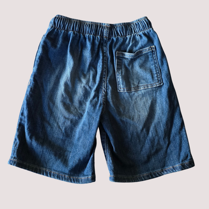 Cotton On Kids Denim Jorts – Size 7