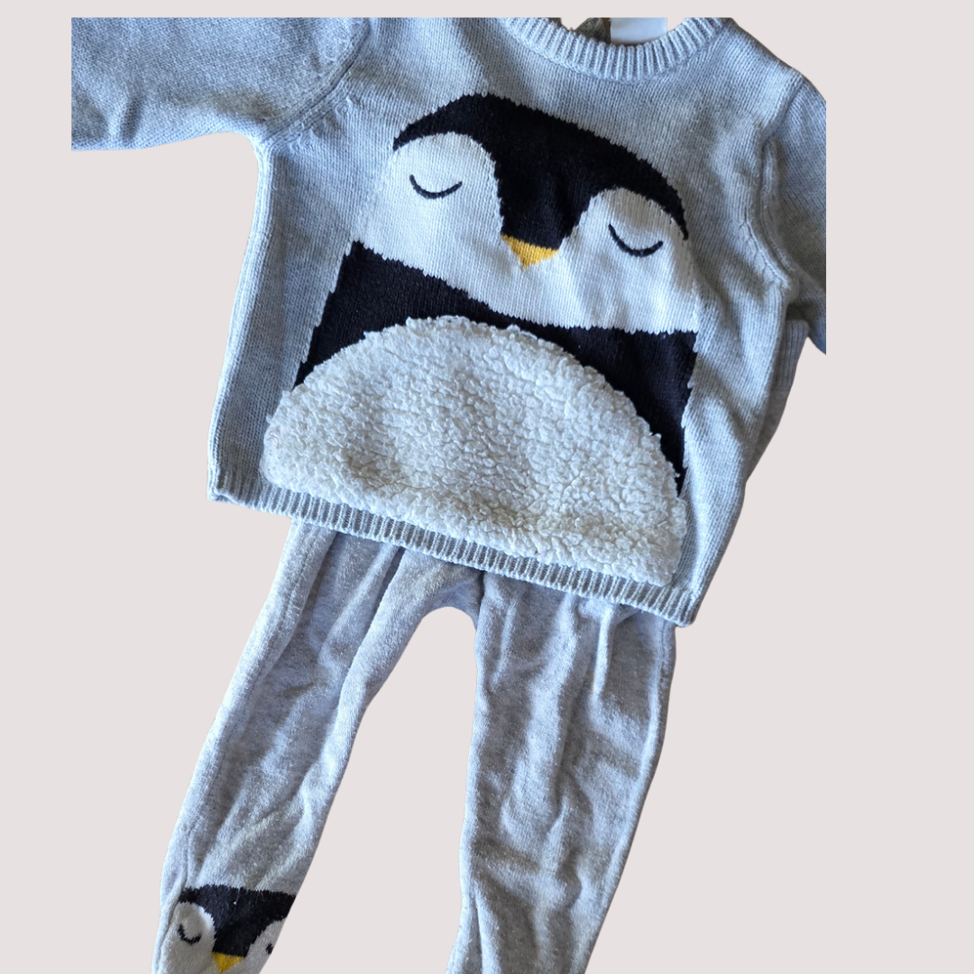 Seed Heritage Set 0-3m