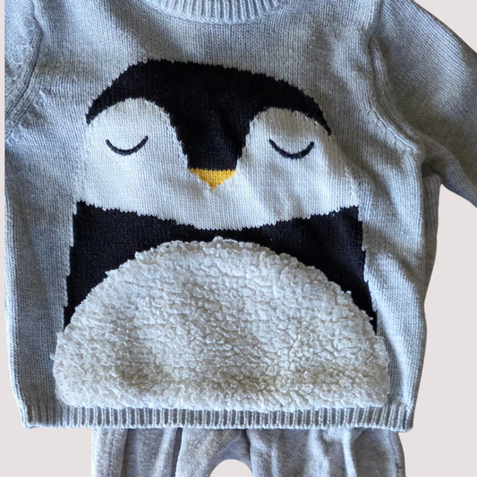 Seed Heritage Set 0-3m