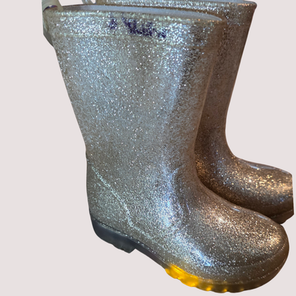 Seed Heritage Light Up Gumboots  Size 20