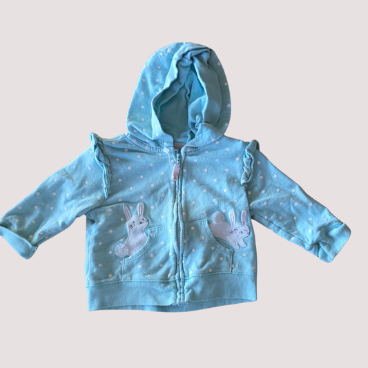 Carter's Hoodie Jacket  6-12m