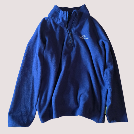 Kathmandu fleece jumper 6Y