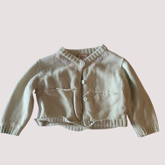 Peter Rabbit Cardigan