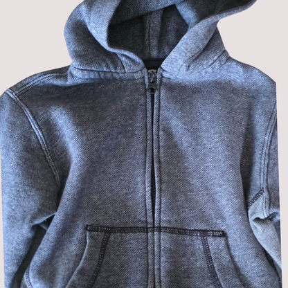 Baby Gap Grey Hoodie 4Y