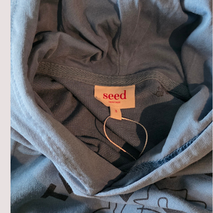 Seed Heritage Hoodie 3Y