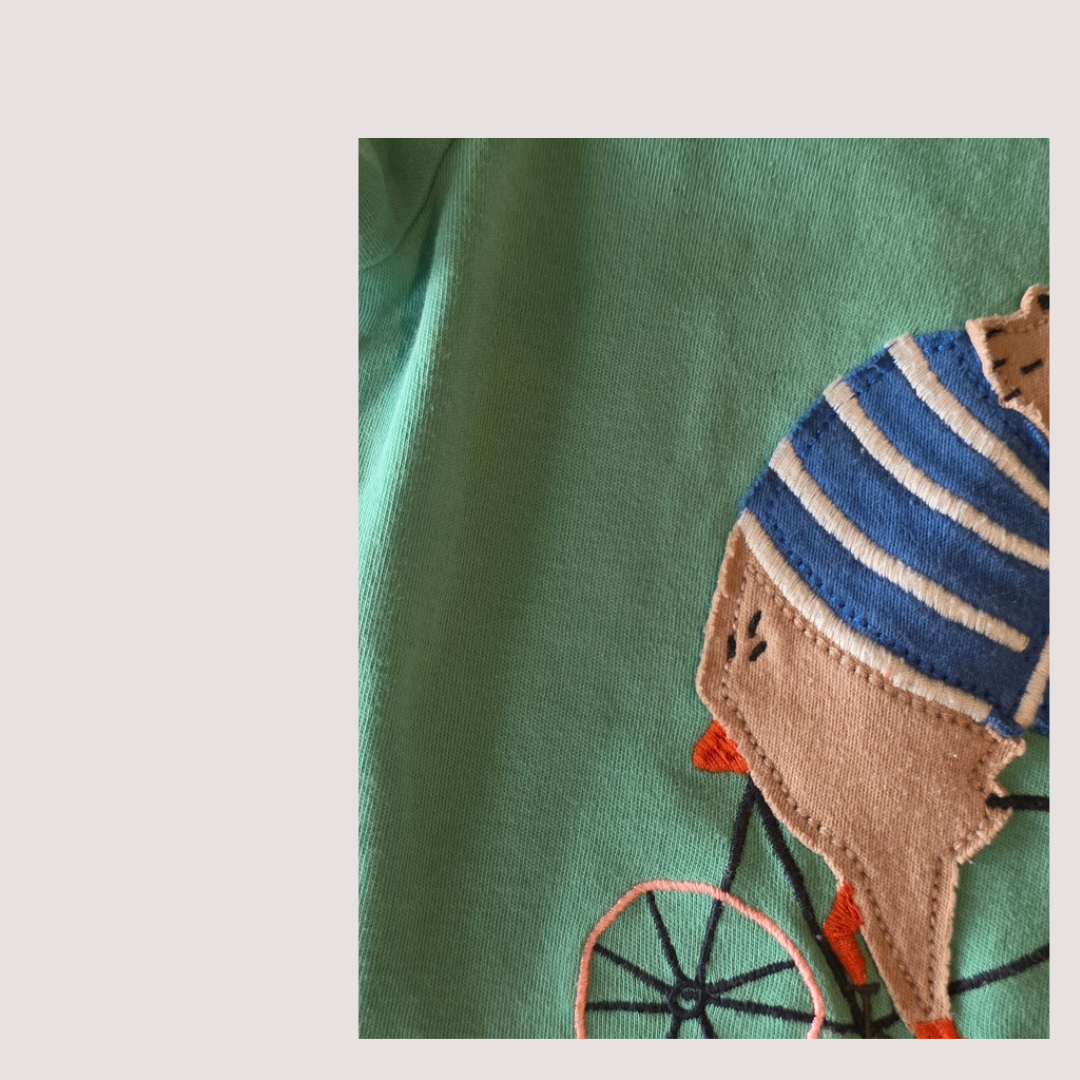 Joules Long Sleeve Shirt 6-9months