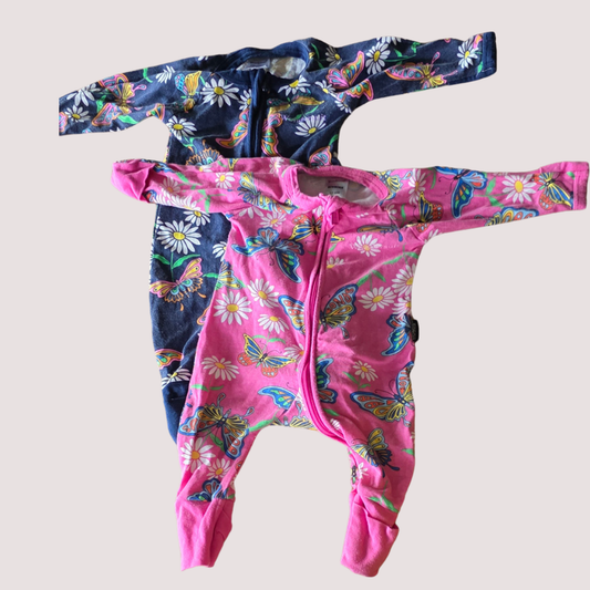 Bonds Wondersuit Bundle Newborn