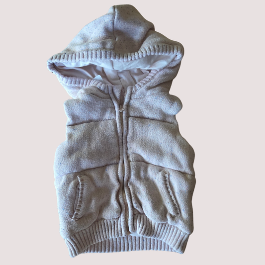 Target Puffer Vest 12-18m
