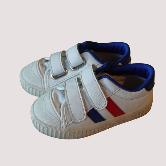Korean Leather Runners US 4