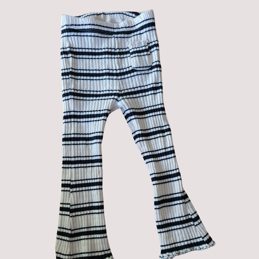 Zara Ribbed Leggings 18-24m