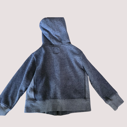 Baby Gap Grey Hoodie 4Y