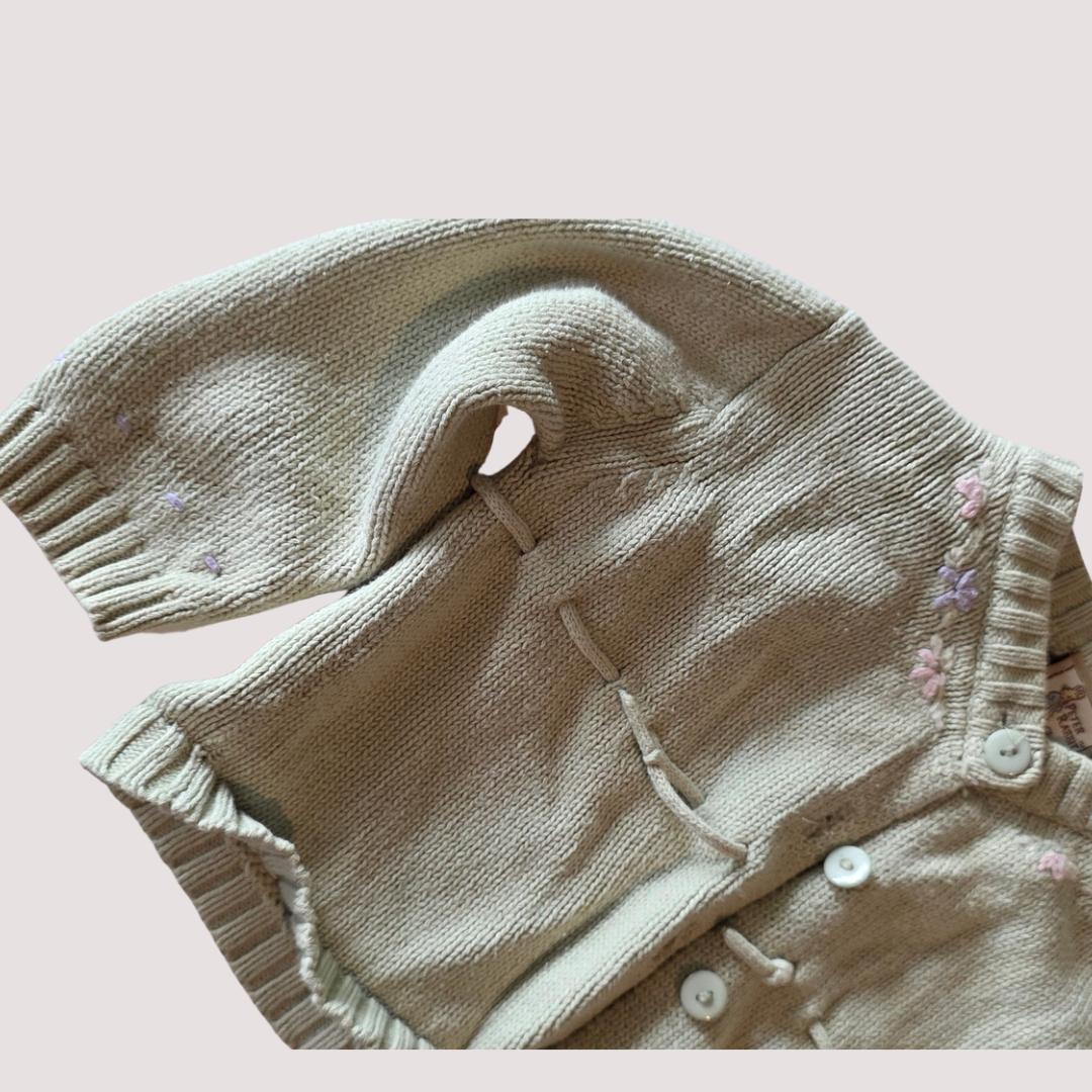 Peter Rabbit Cardigan