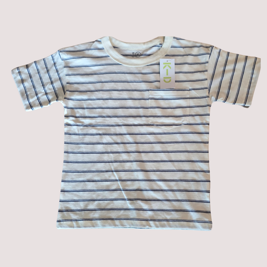 KD Stripe Shirt 6Y