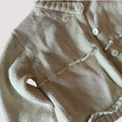 Peter Rabbit Cardigan