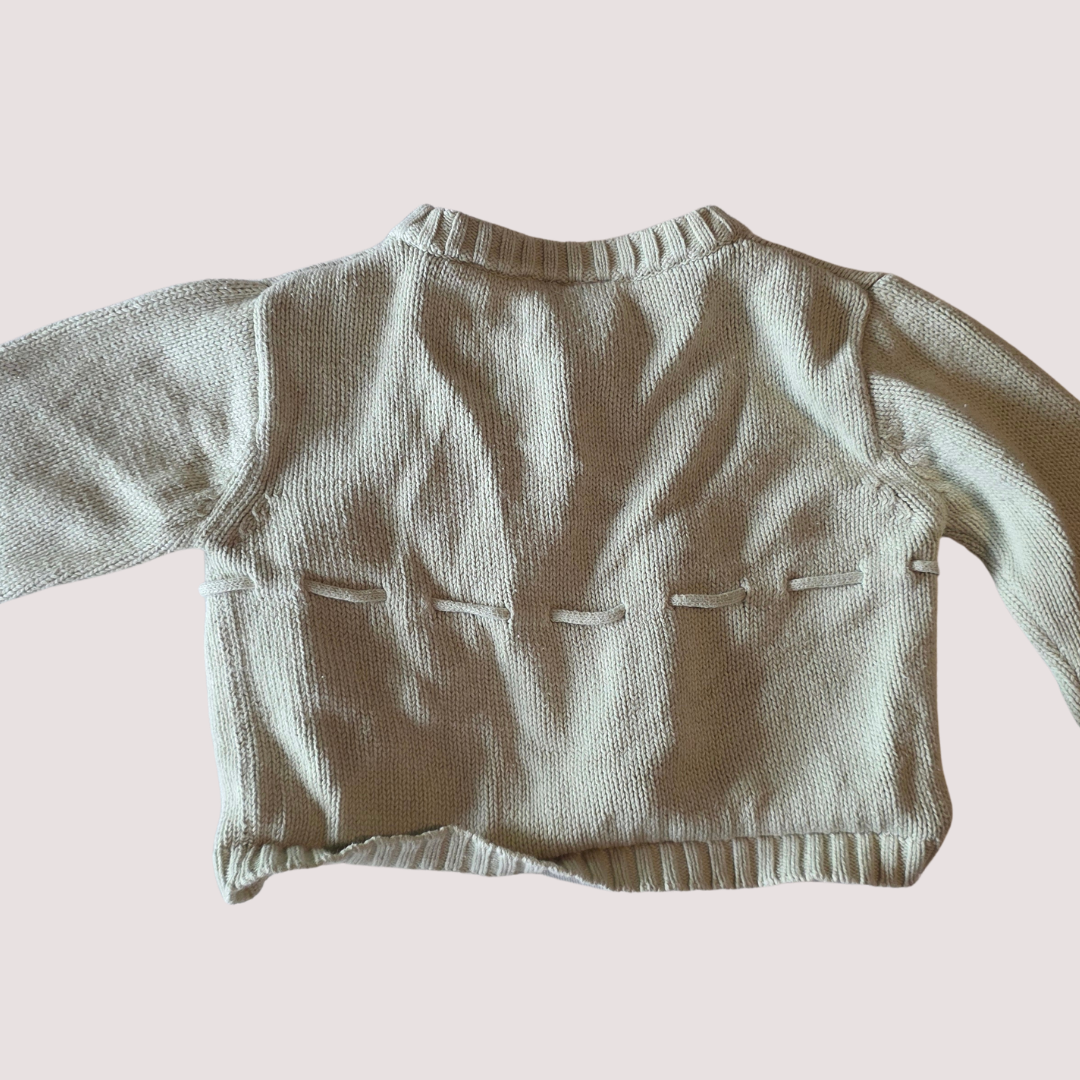 Peter Rabbit Cardigan