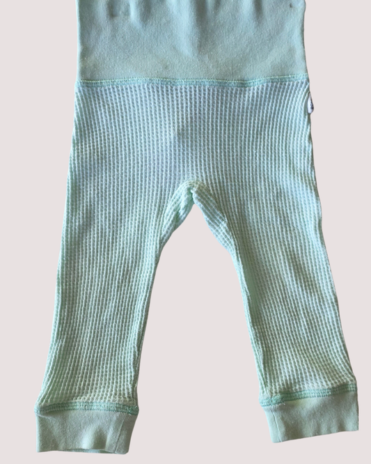 Bonds Reloved Ribbed Leggings 6-12m