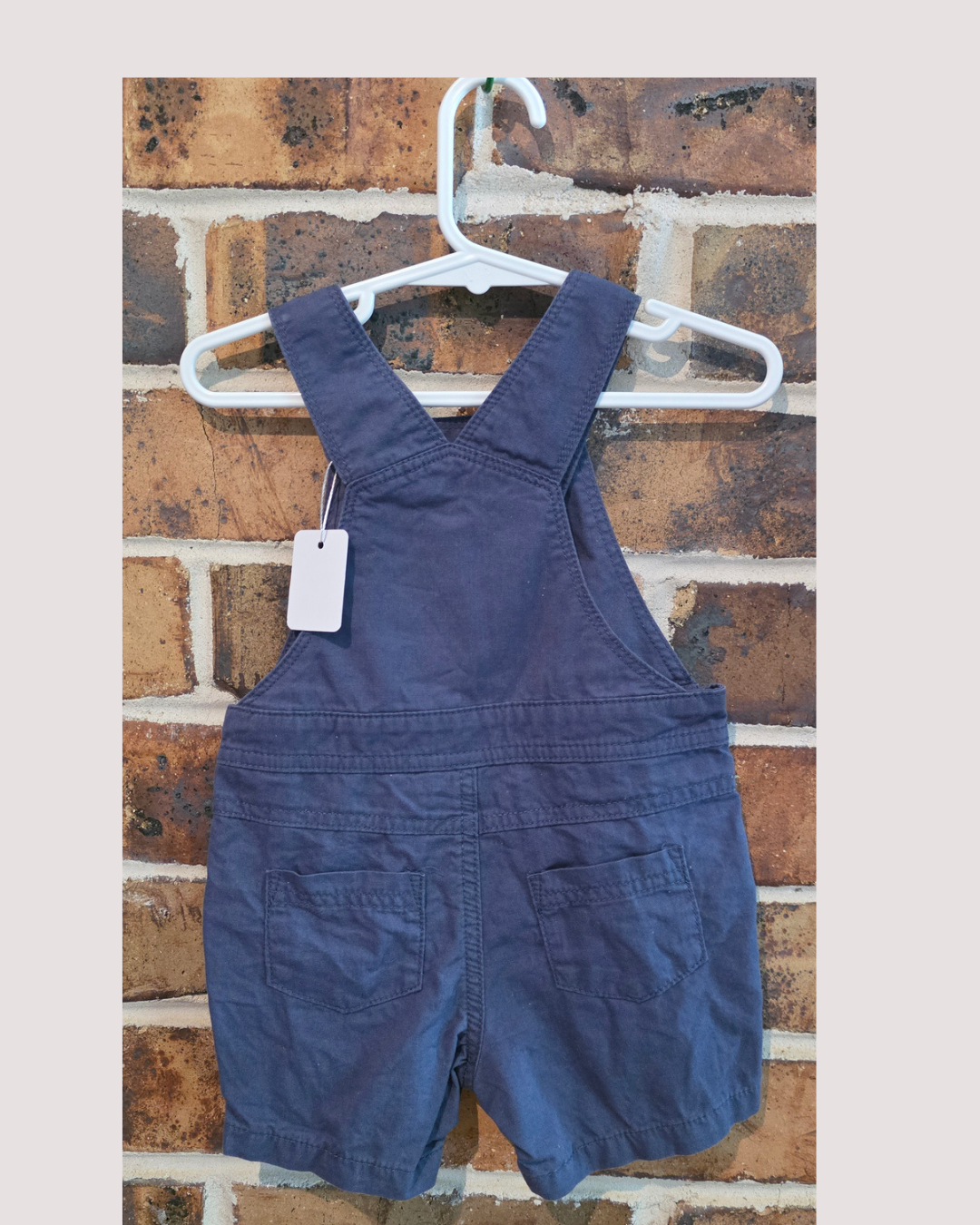 Sprout Dungaree 6-12months