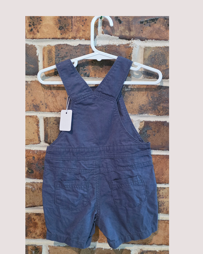 Sprout Dungaree 6-12months