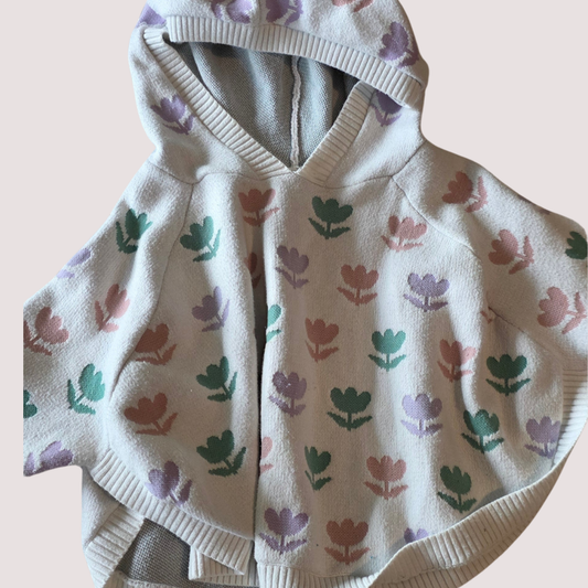 Seed Heritage Flower Jumper 18-24m