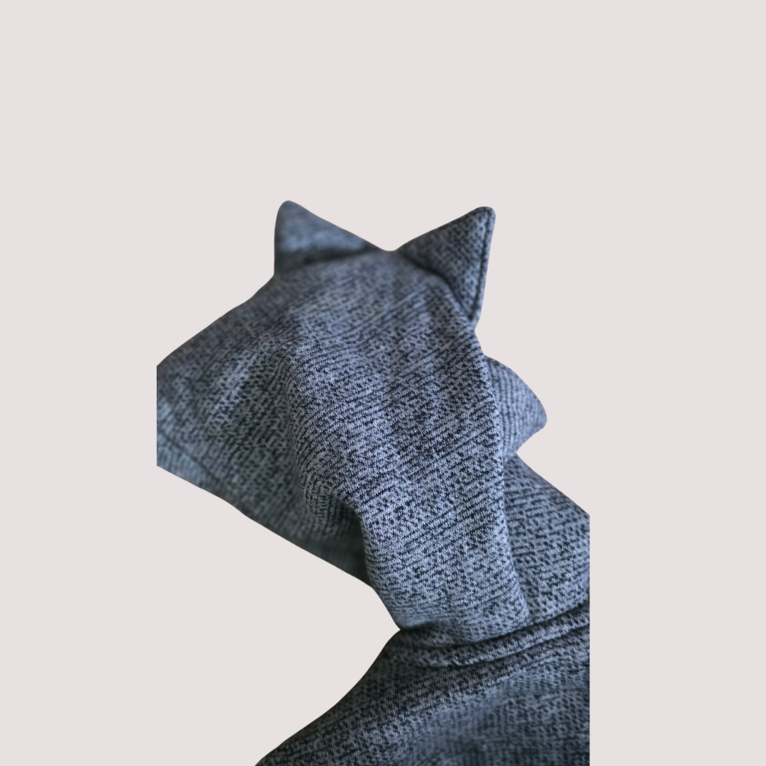 Indi Kid Grey Hoodie 1Y