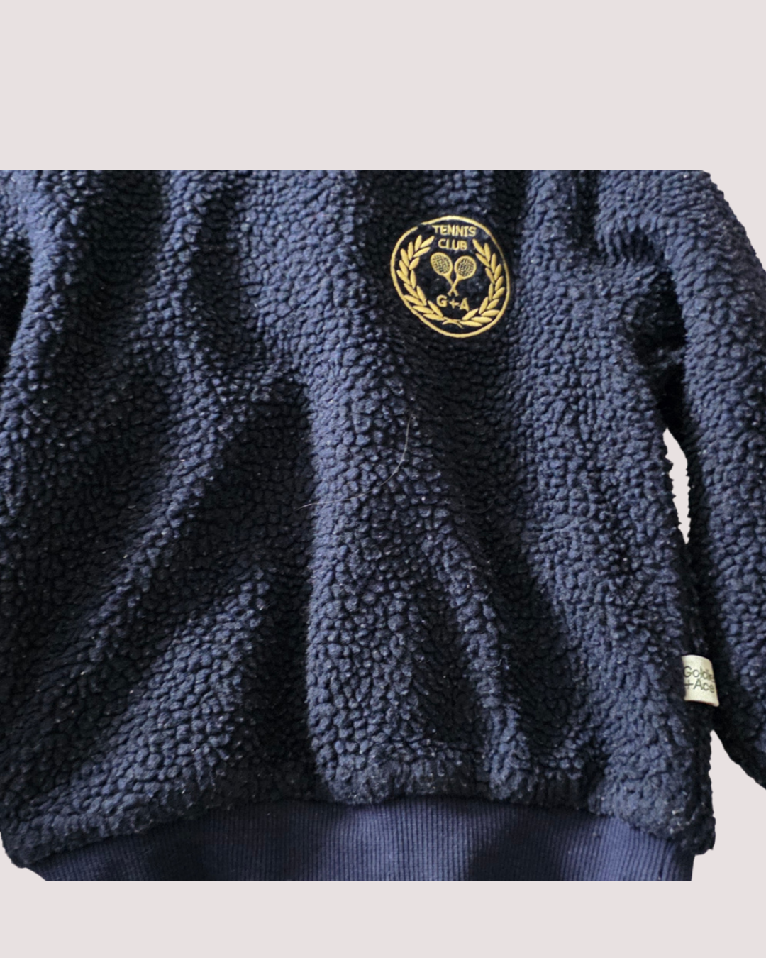 Goldie + Ace Jumper 3Y