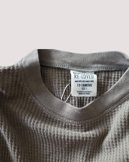 Bonds Reloved Jumper 12-18m