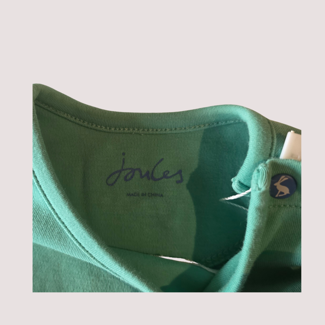 Joules Long Sleeve Shirt 6-9months