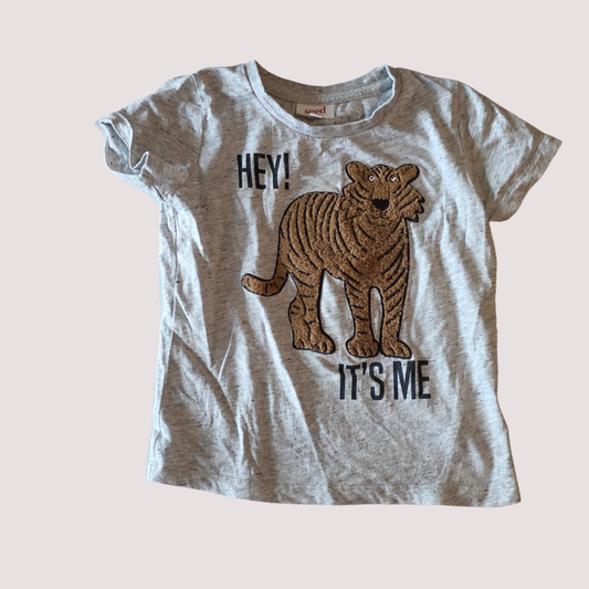 Seed Heritage Print Shirt 3Y