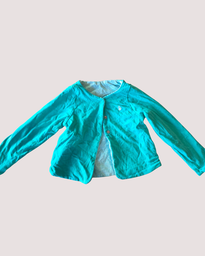 Obaïbi Jacket 12-18m