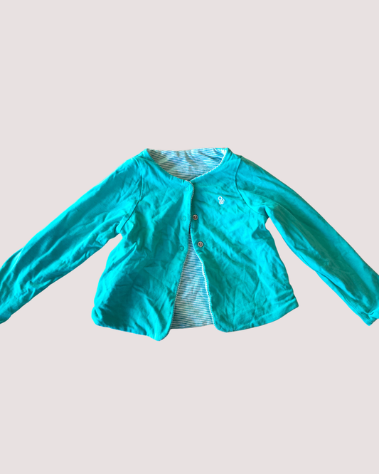Obaïbi Jacket 12-18m