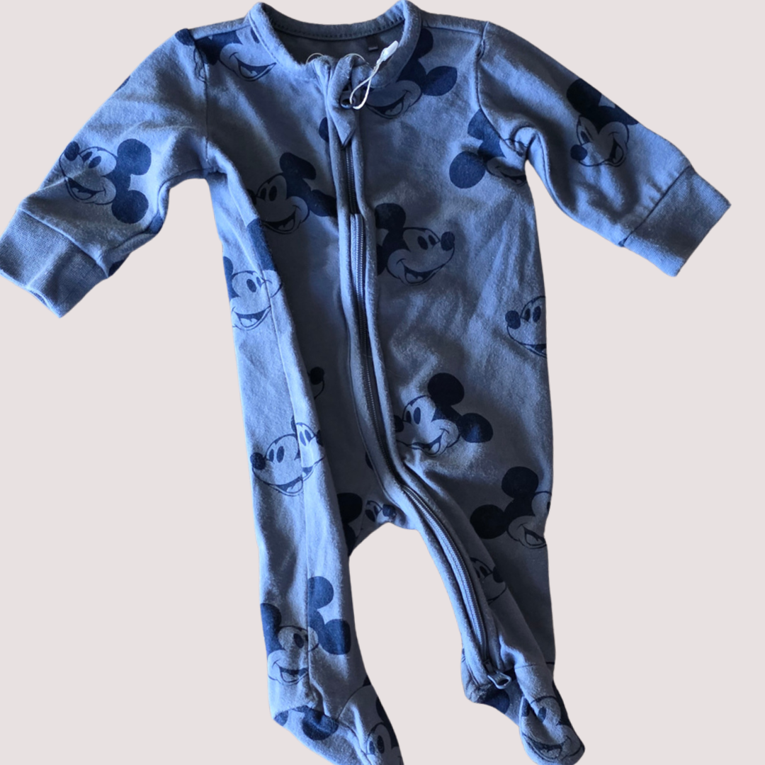 Disney Mickey Bodysuit 0000