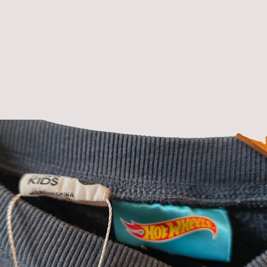 Hot Wheels Jumper 8Y