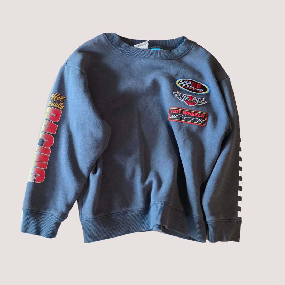 Hot Wheels Jumper 8Y