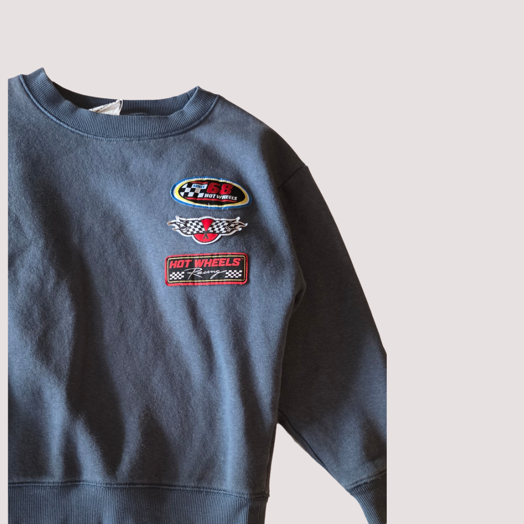 Hot Wheels Jumper 8Y