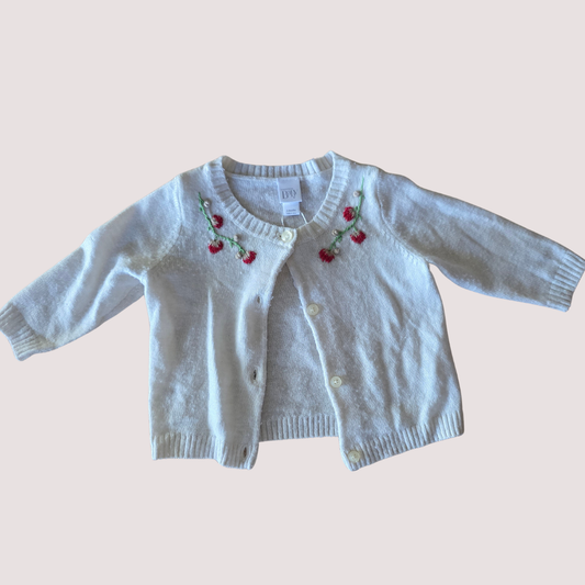 Nordstrom Baby Cardigan 3-6m