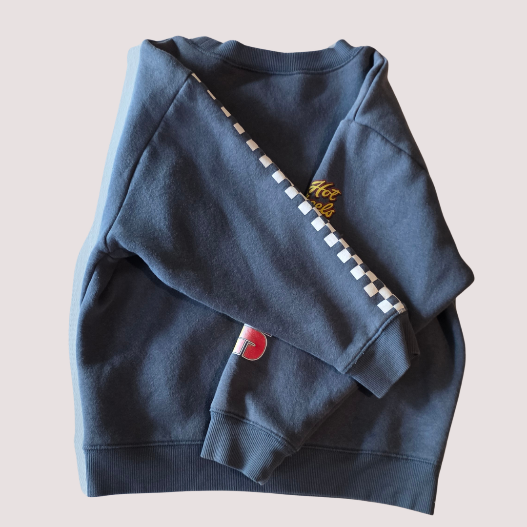 Hot Wheels Jumper 8Y