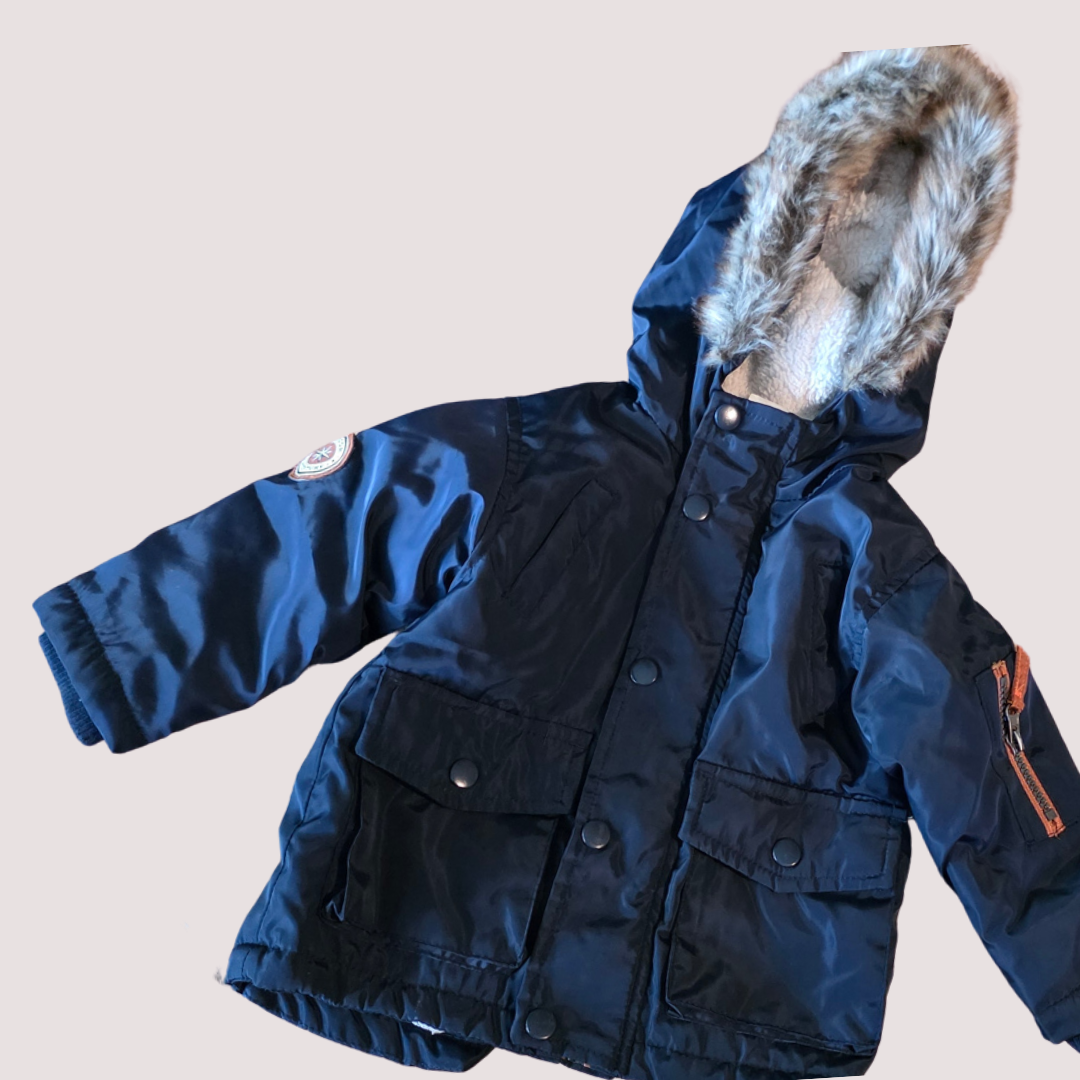 Tilt Bomber Jacket 1 Y