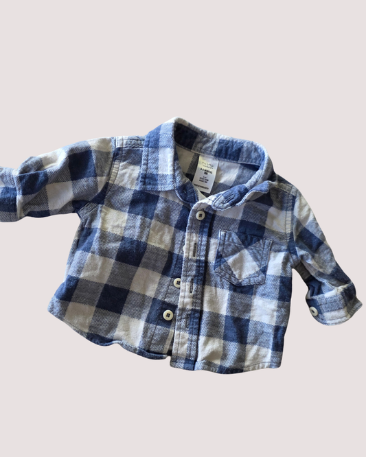 Tiny Little Wonders Shirt 0-3m