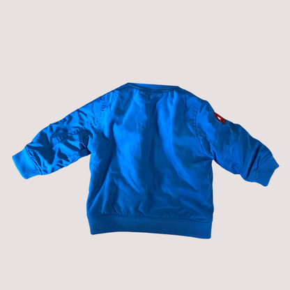Dymples Bomber Jacket Size 6-12m