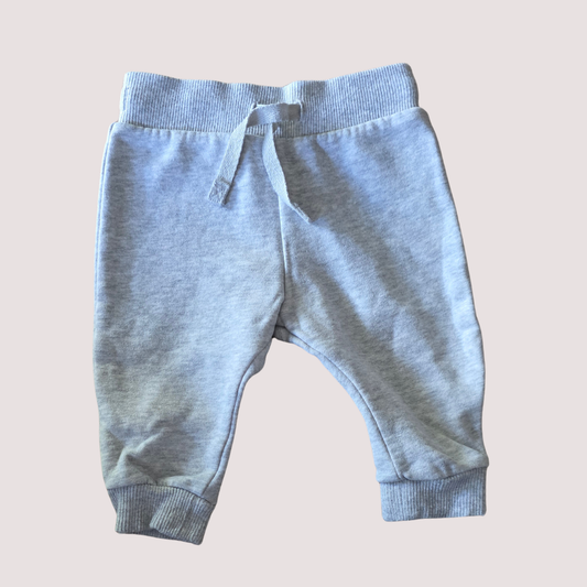Target Grey Tracksuit Pants 3-6m