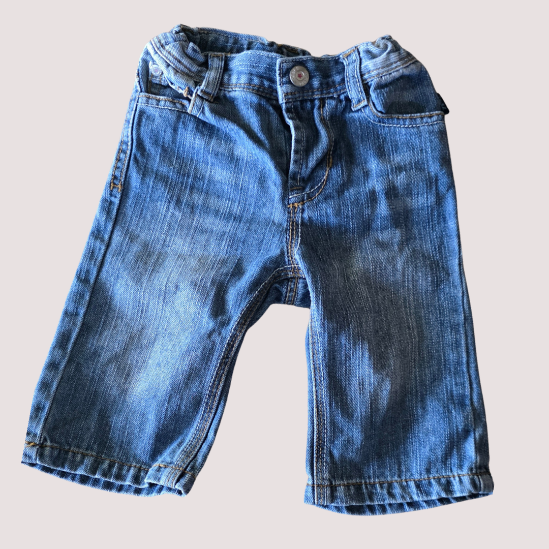 Pumpkin Patch Jeans 3-6m
