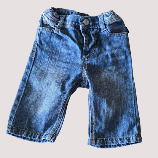 Pumpkin Patch Jeans 3-6m