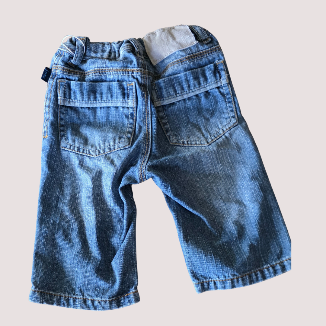 Pumpkin Patch Jeans 3-6m