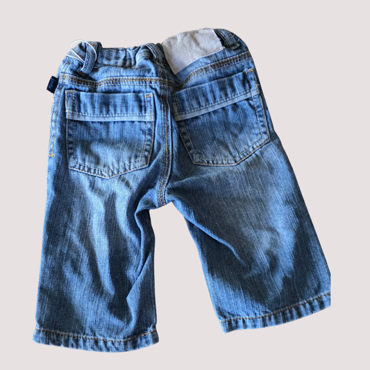 Pumpkin Patch Jeans 3-6m