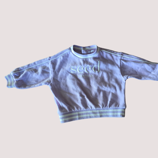 Seed Heritage Jumper 2Y