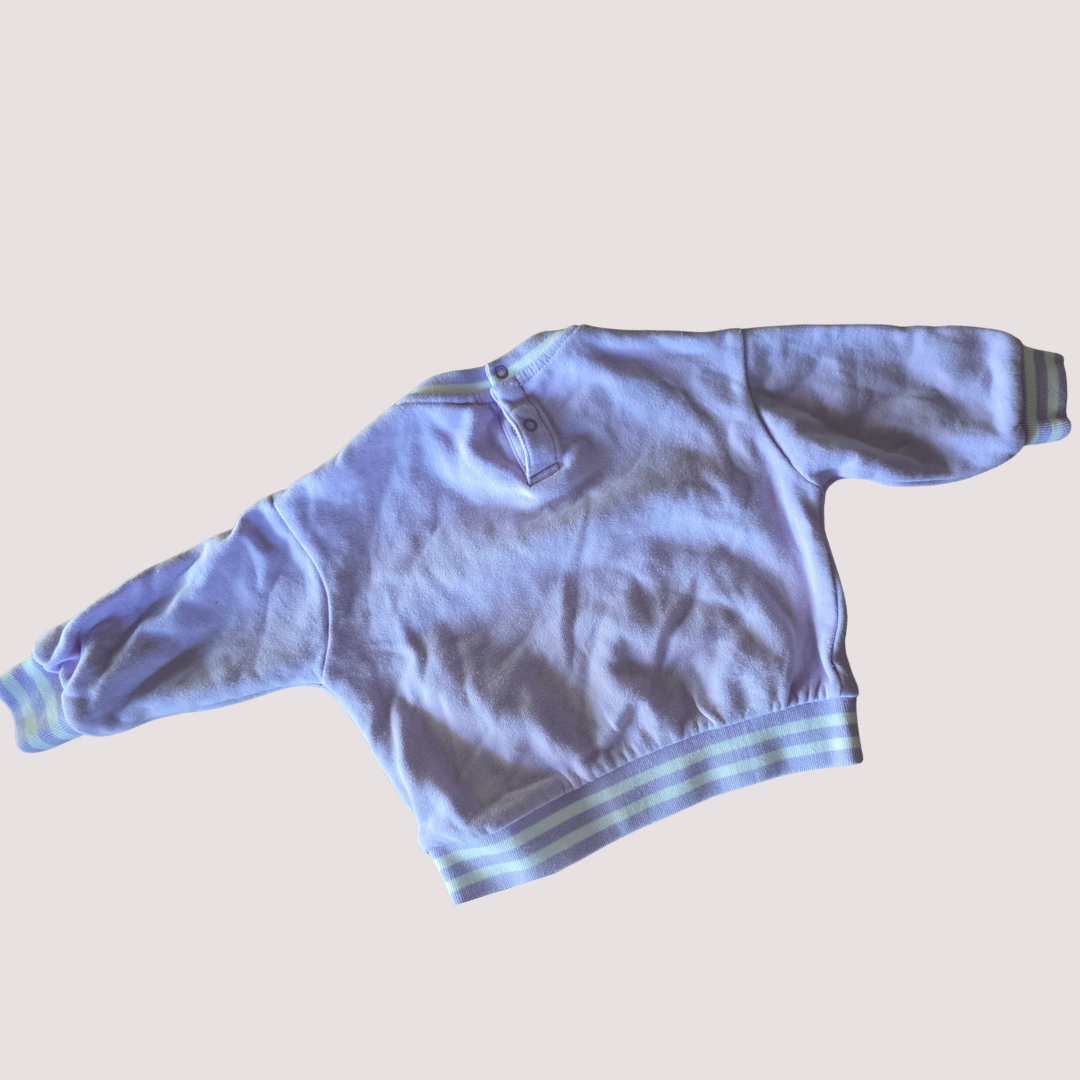 Seed Heritage Jumper 2Y