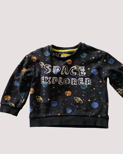 Mothercare Space Jumper 12-18m