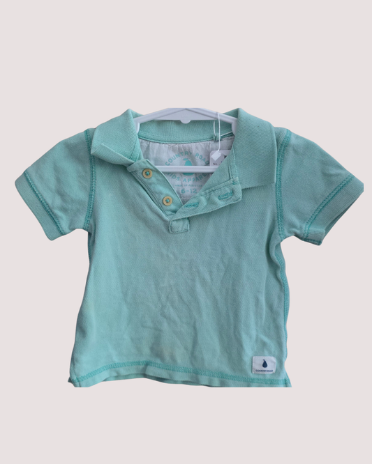 Country Road Shirt 6-12m