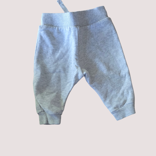 Target Grey Tracksuit Pants 3-6m